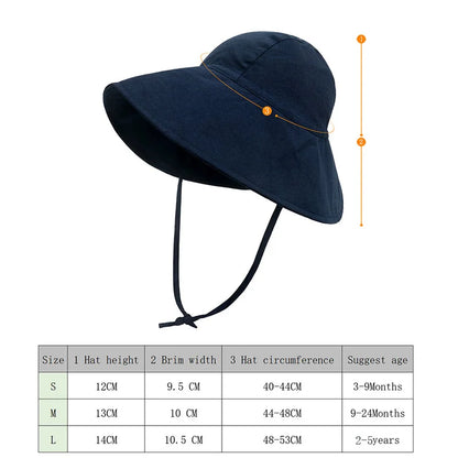 Brim Sun Hat