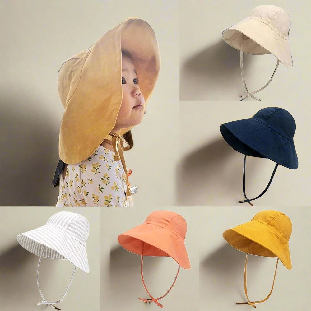 Brim Sun Hat