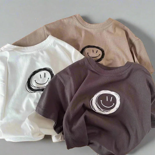 Basic Smiley Tee